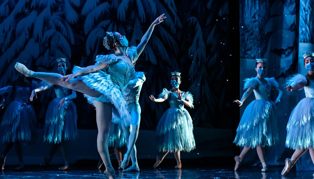 Ruth Page Civic Ballet's The Nutcracker at James Lumber Center for the Performing Arts